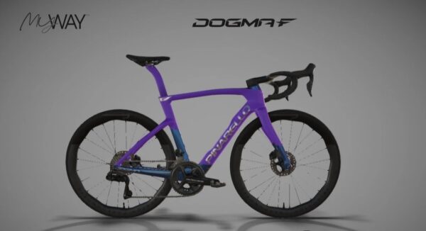 Pinarello Dogma F MYWAY 2026 frameset