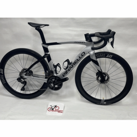 Pinarello Dogma F,Speedster Silver,Dura Ace Di2 12s,Dt Swiss,Talon,