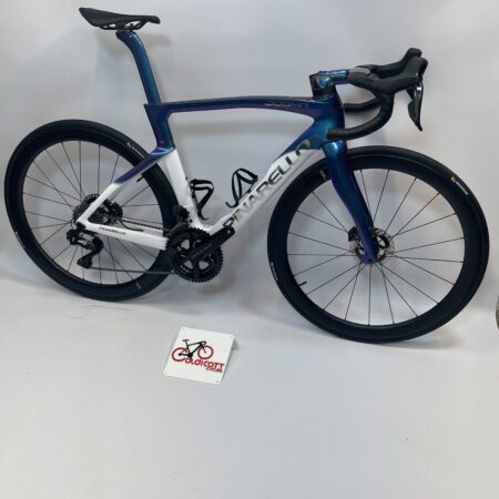 Pinarello Dogma F,MYWAY,Dura Ace Di2,Talon,VISION  SL45. Low DISPLAY/DEMO Miles!