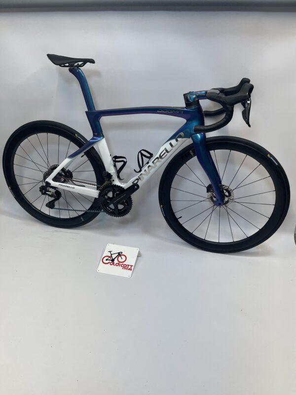 Pinarello Dogma F,MYWAY,Dura Ace Di2,Talon,VISION  SL45. Low DISPLAY/DEMO Miles!