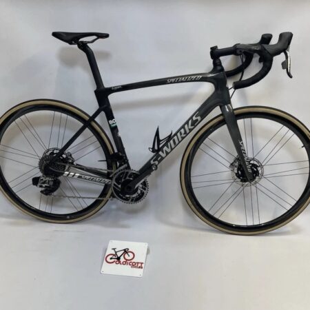 Specialized S Works SAGAN ROUBAIX,Power Metre,Red Etap,Wto Bora Ultra