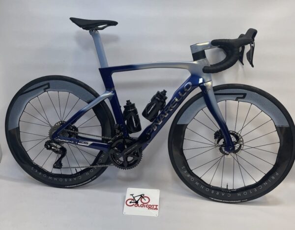 PINARELLO DOGMA F 50th EDIZIONE SPECIALE ! One Of The Last Available Of Only 200