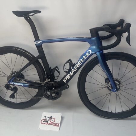 Pinarello Dogma F 2026,Luxter Blue Shiny,Princeton,Duraace D12, Talon.Brand New