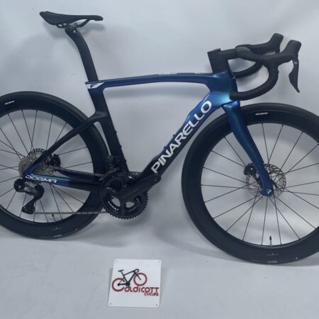 Pinarello Dogma F 2026,Luxter Blue Shiny,Scope S5,Ultegra D12, Talon. Brand New.