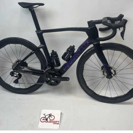 Pinarello Dogma F TISSOT. Special Limited Edition 1 Of 101 Frame Build !