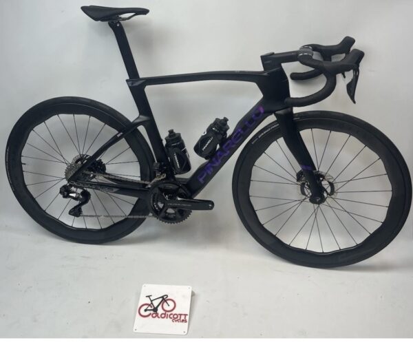 Pinarello Dogma F TISSOT. Special Limited Edition 1 Of 101 Frame Build !